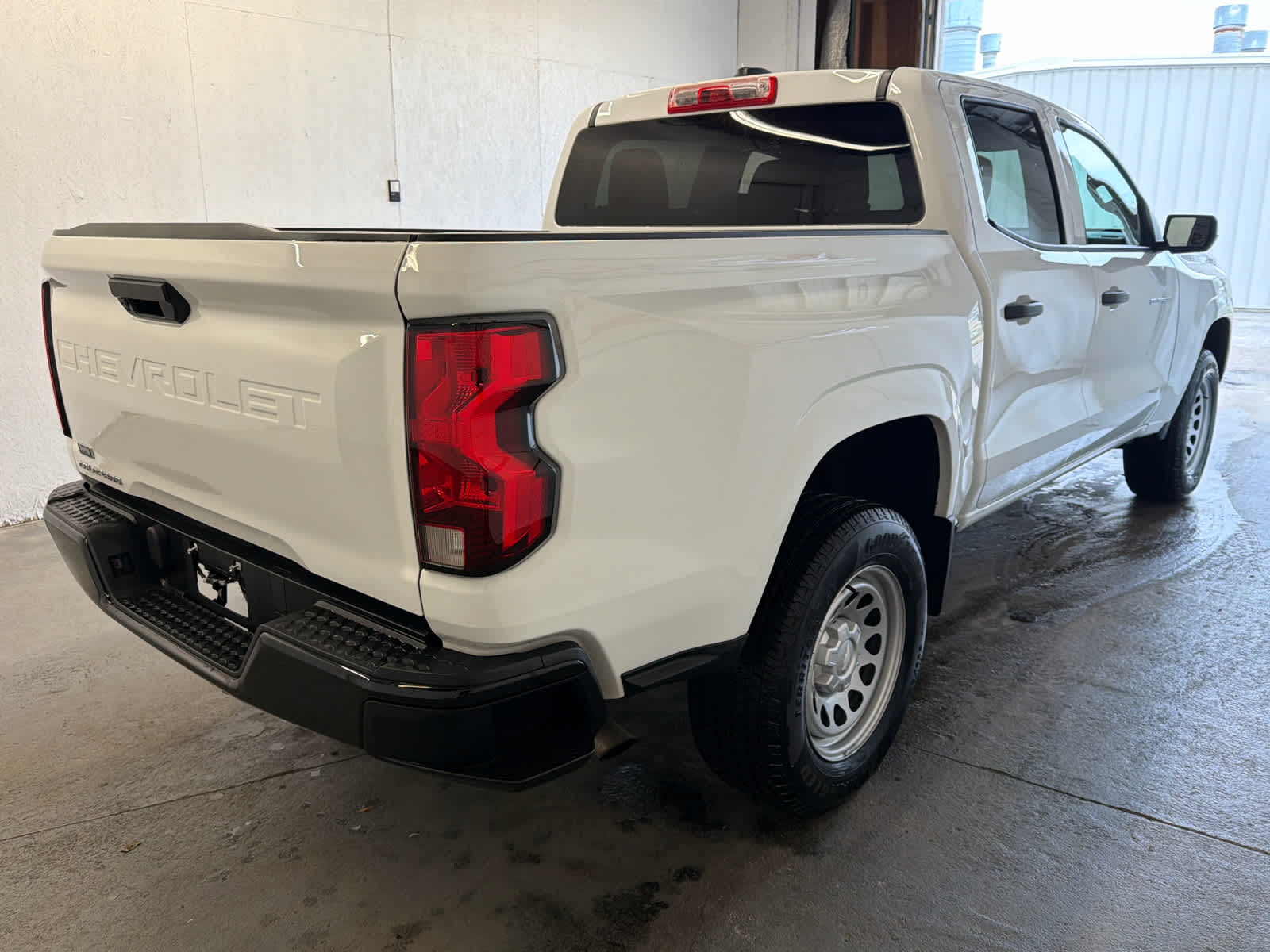 2024 Chevrolet Colorado WT