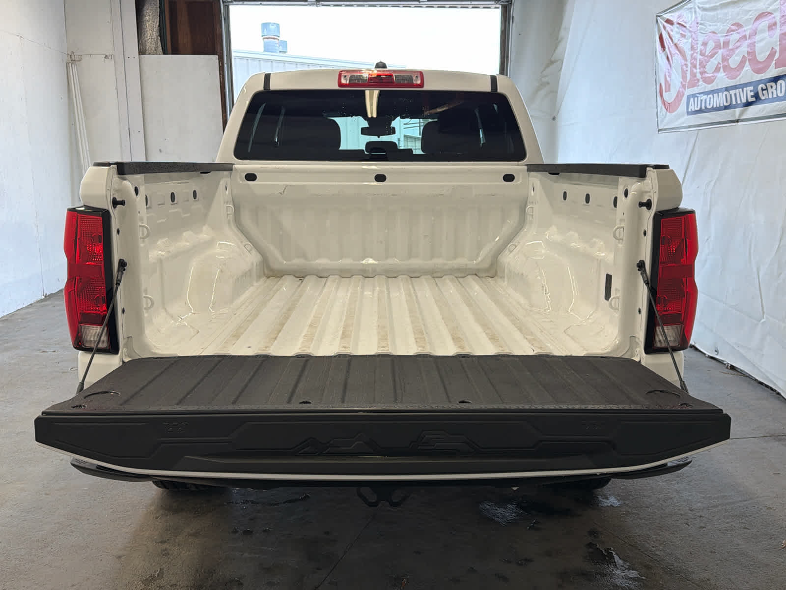 2024 Chevrolet Colorado WT