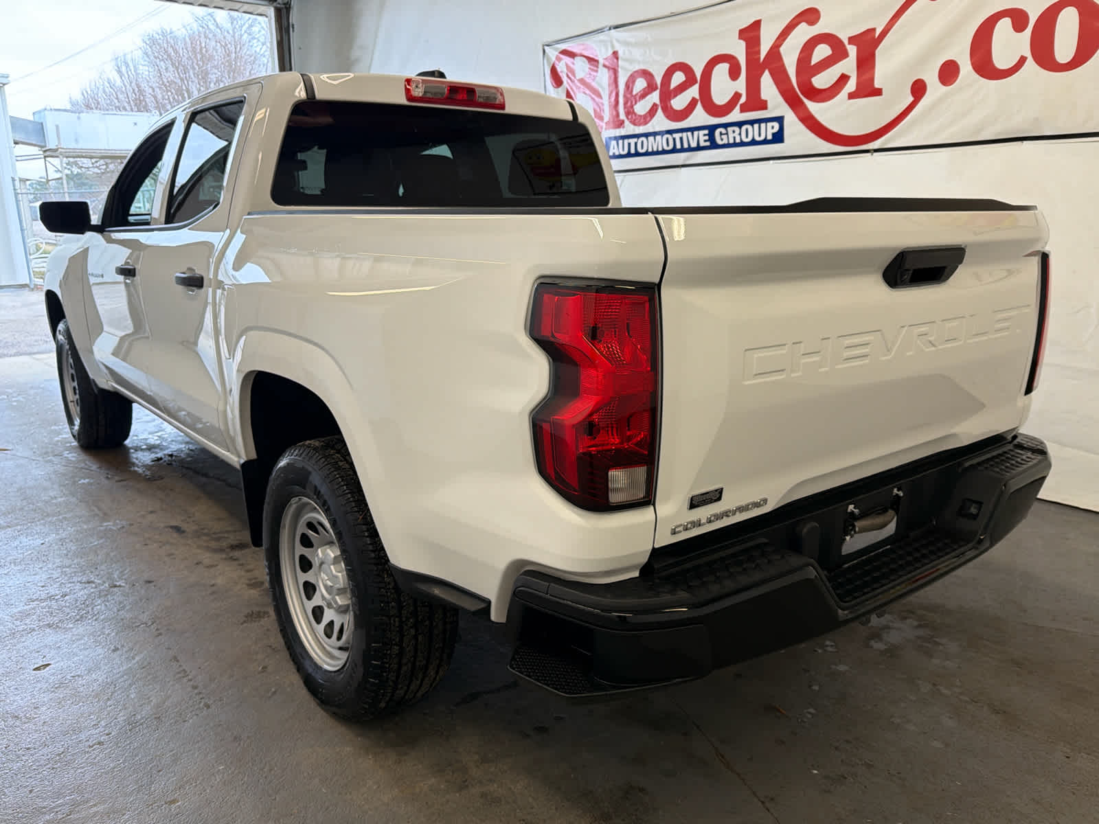 2024 Chevrolet Colorado WT
