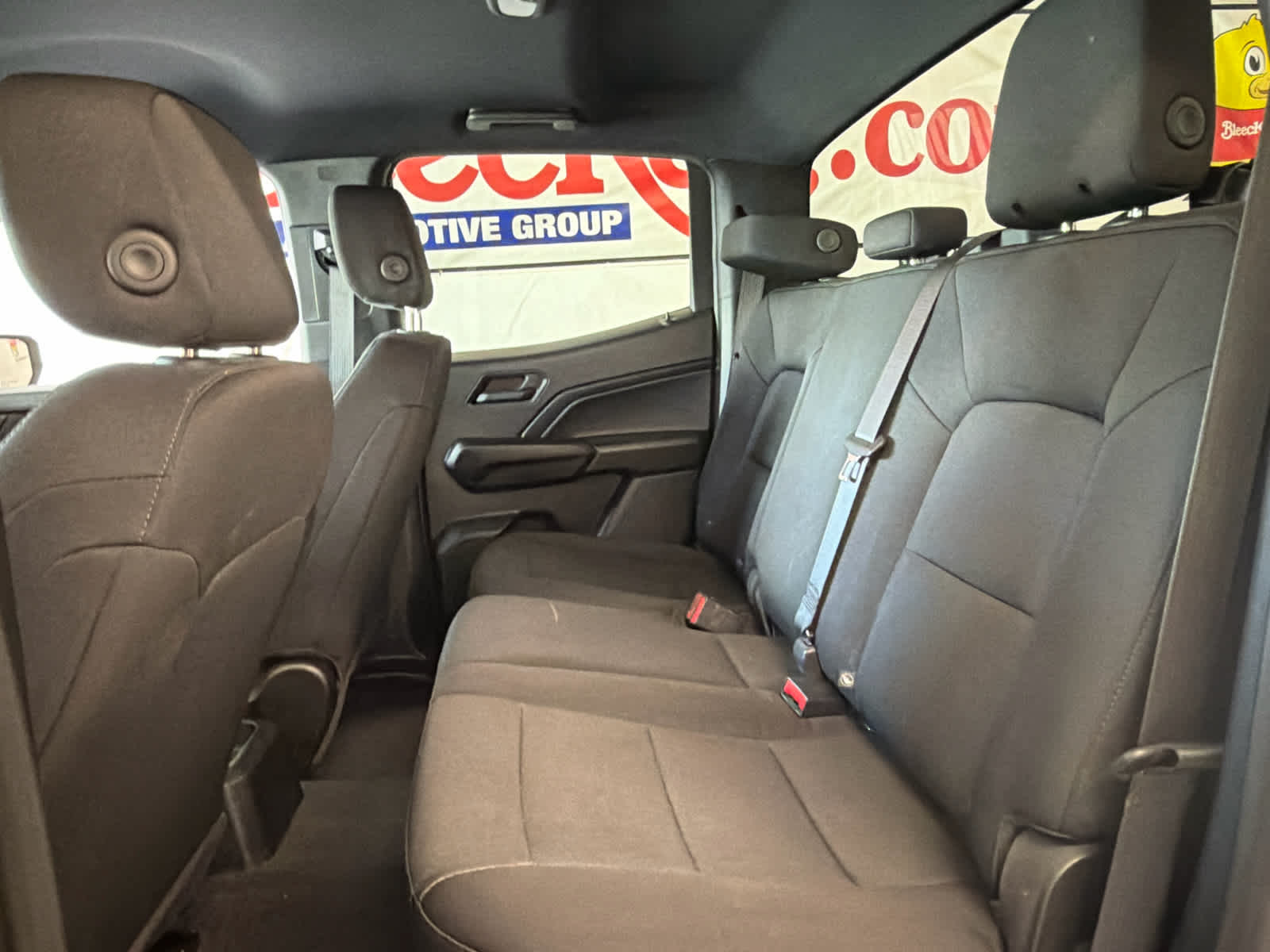 2024 Chevrolet Colorado WT