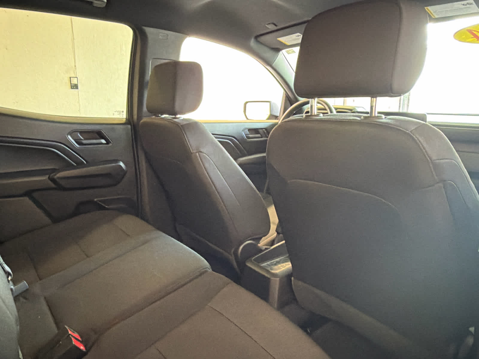 2024 Chevrolet Colorado WT