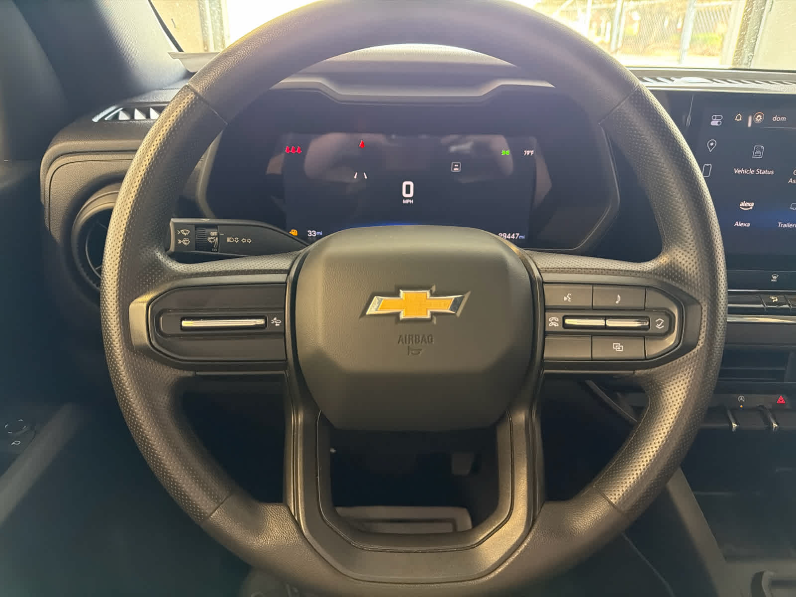 2024 Chevrolet Colorado WT