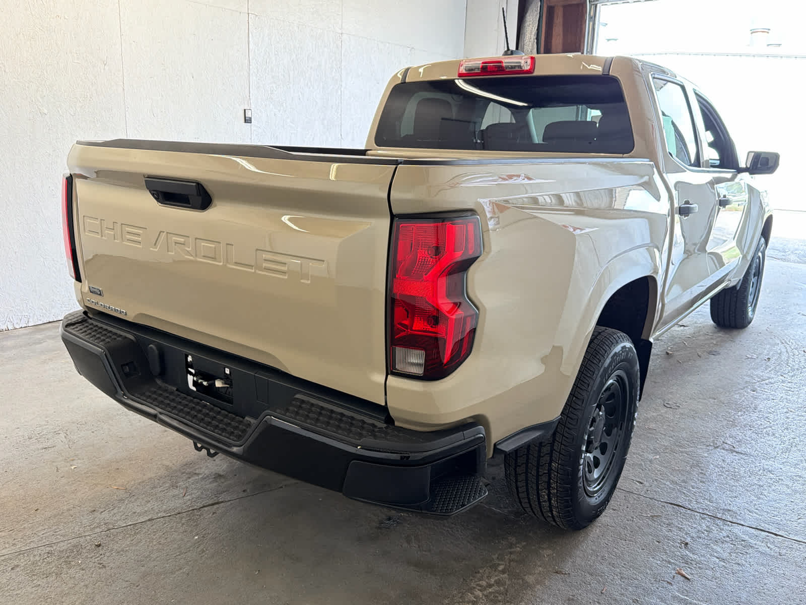 2024 Chevrolet Colorado WT