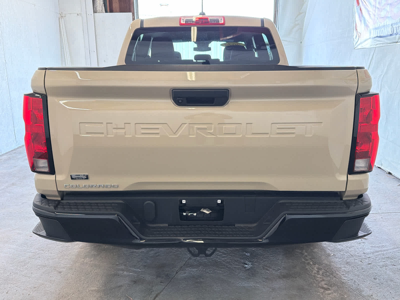 2024 Chevrolet Colorado WT