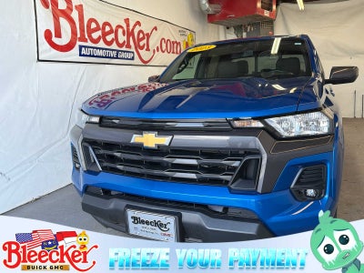 2023 Chevrolet Colorado LT