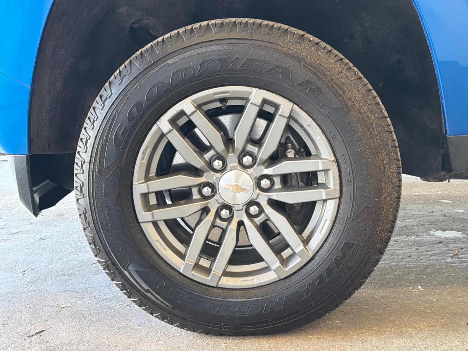 2023 Chevrolet Colorado LT