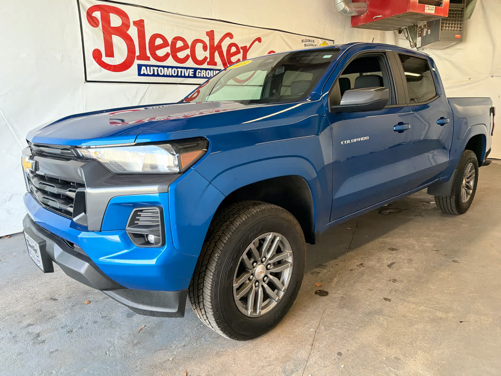 2023 Chevrolet Colorado LT