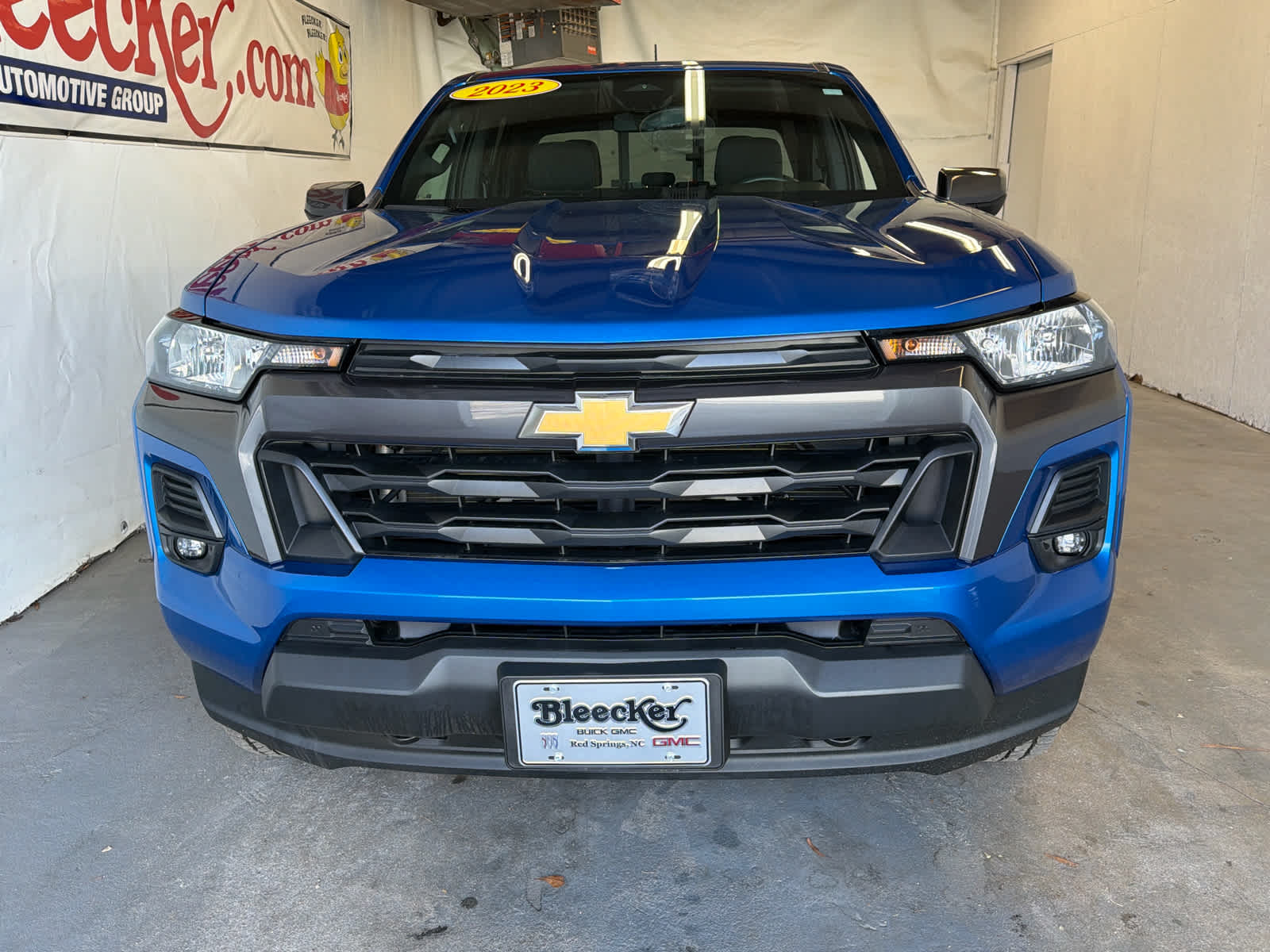 2023 Chevrolet Colorado LT