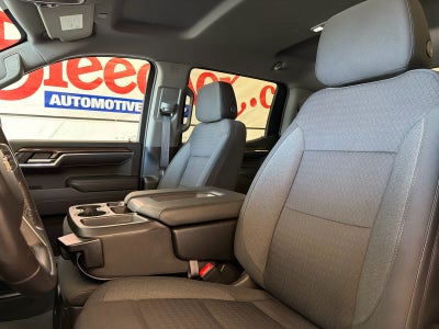 2022 Chevrolet Silverado 1500 LT (2FL)