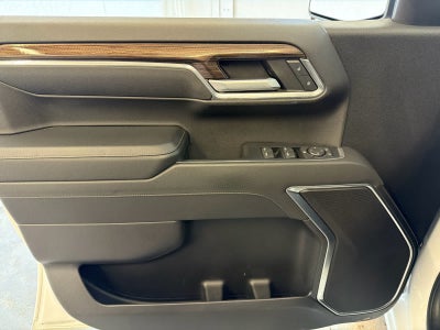 2022 Chevrolet Silverado 1500 LT (2FL)