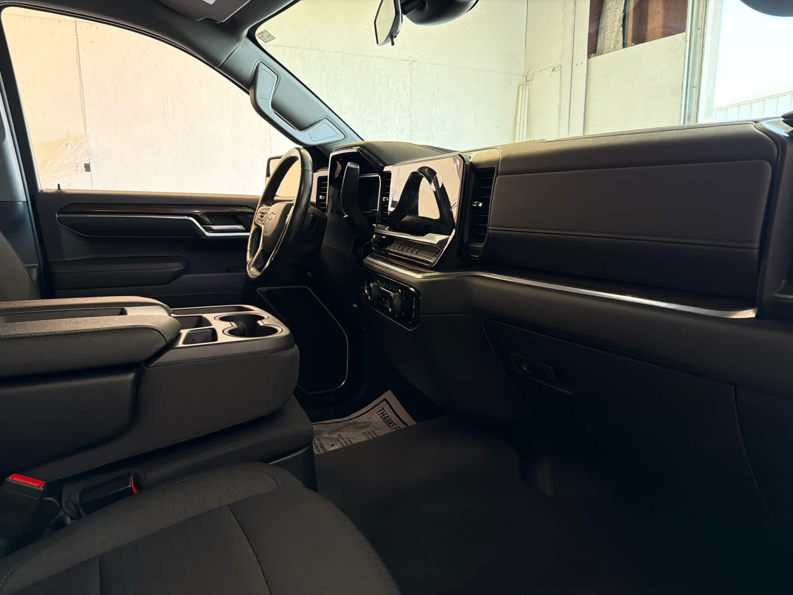 2022 Chevrolet Silverado 1500 LT (2FL)