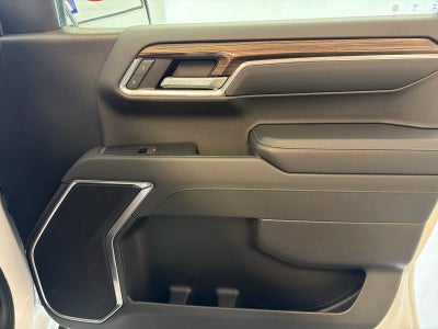 2022 Chevrolet Silverado 1500 LT (2FL)