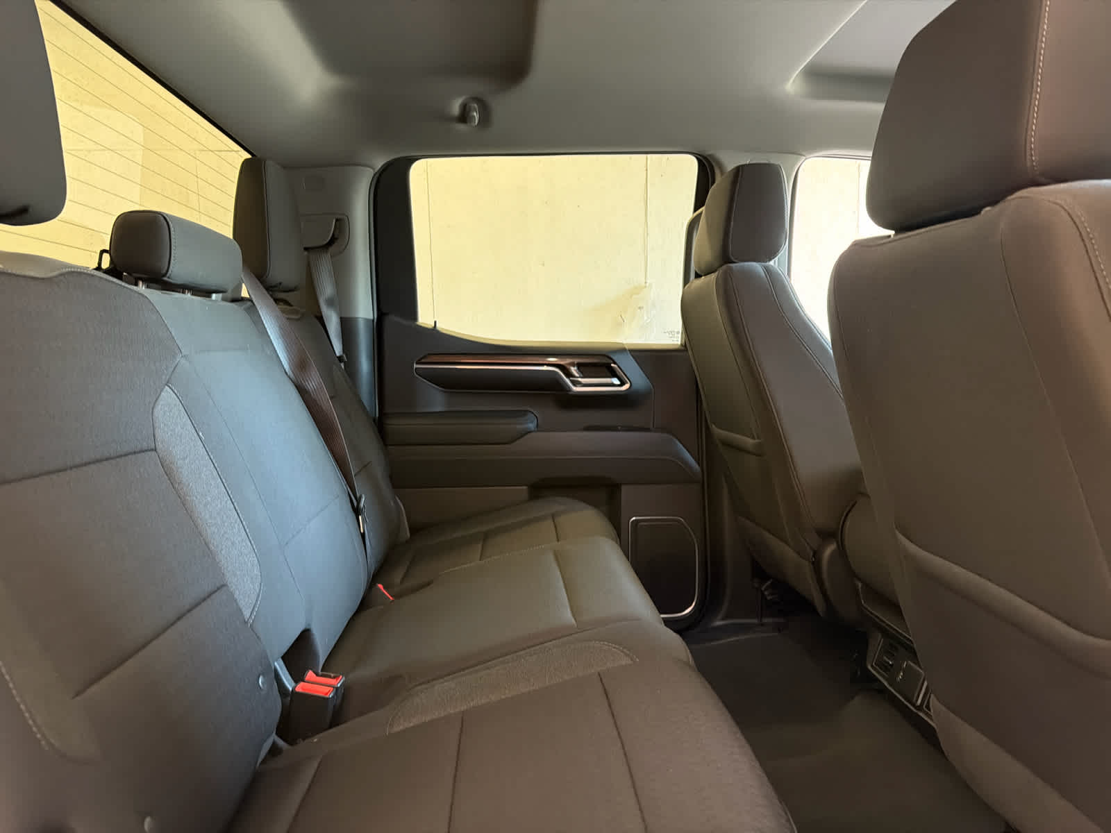 2022 Chevrolet Silverado 1500 LT (2FL)