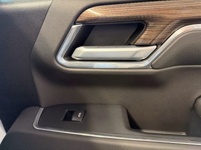 2022 Chevrolet Silverado 1500 LT (2FL)