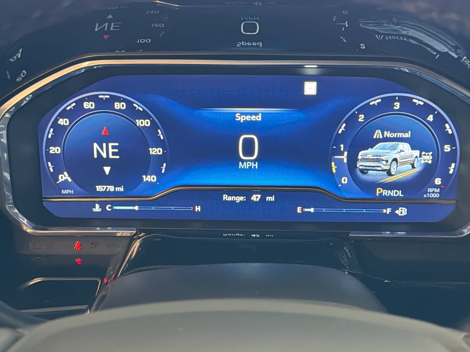 2022 Chevrolet Silverado 1500 LT (2FL)