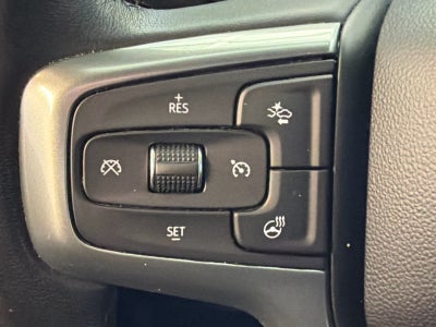 2022 Chevrolet Silverado 1500 LT (2FL)