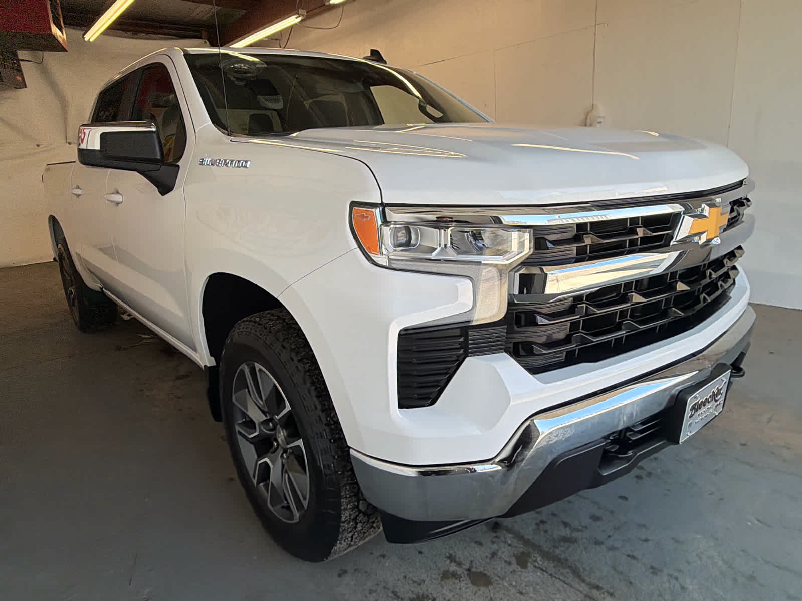 2022 Chevrolet Silverado 1500 LT (2FL)