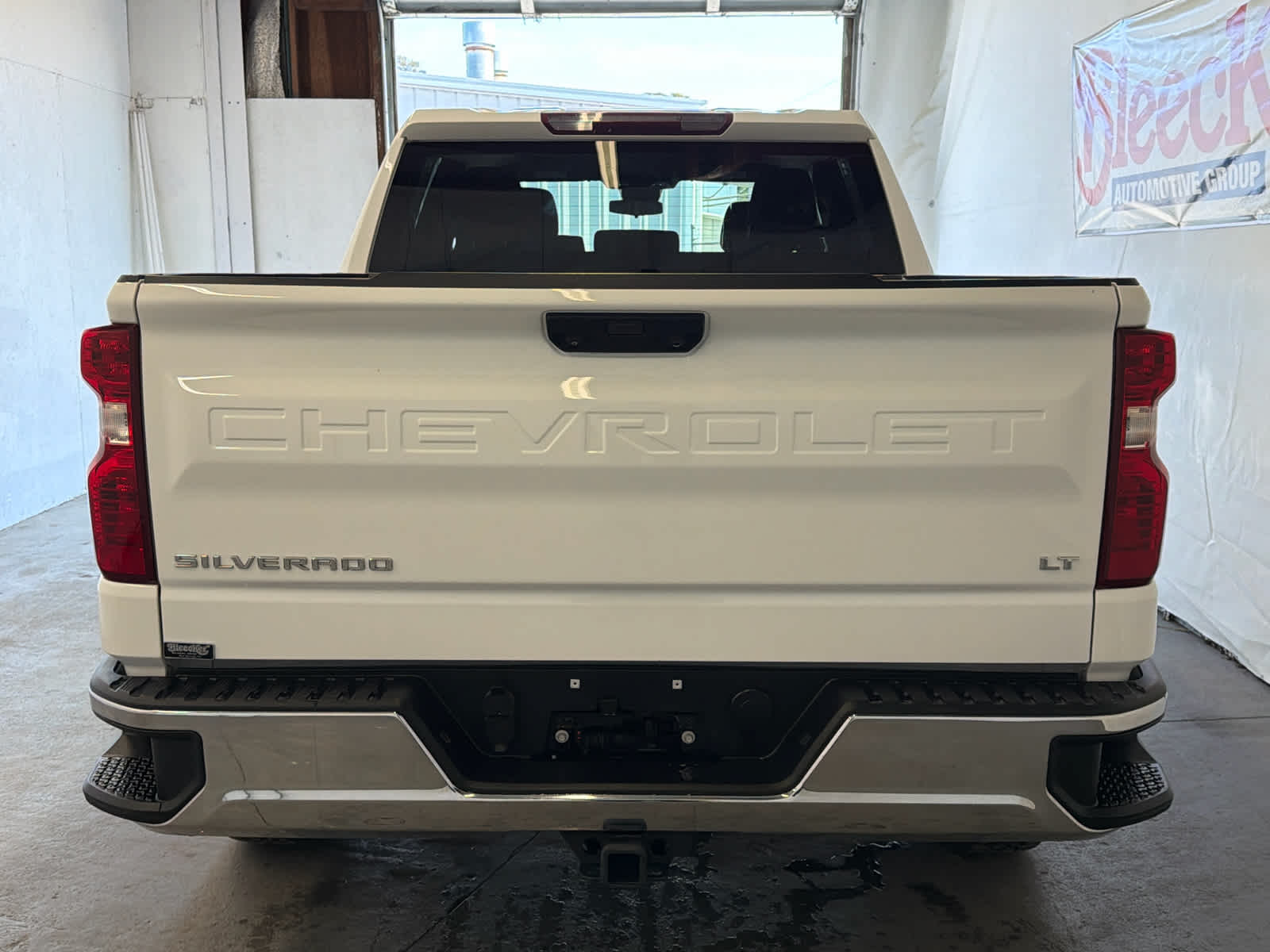 2022 Chevrolet Silverado 1500 LT (2FL)