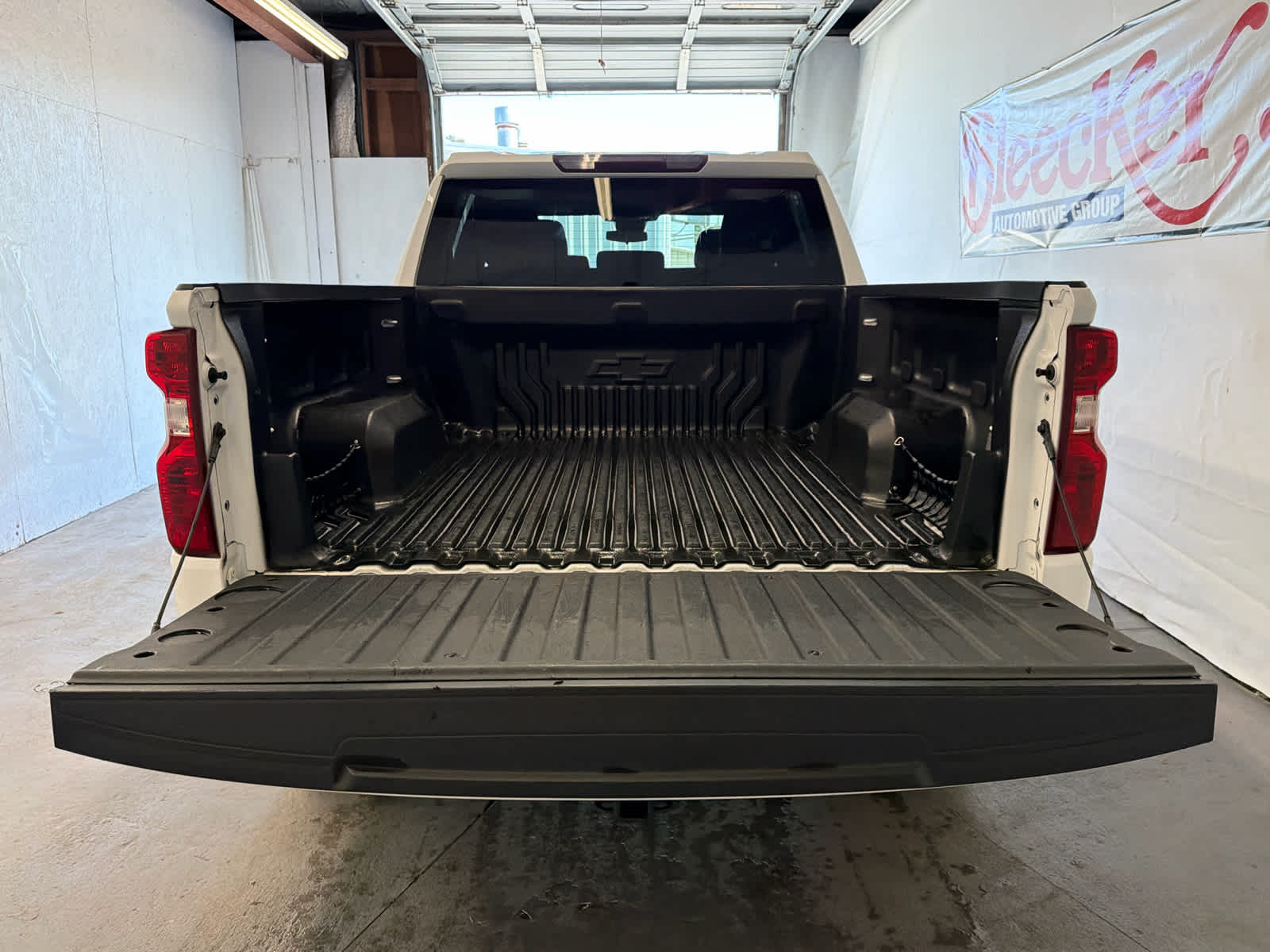 2022 Chevrolet Silverado 1500 LT (2FL)