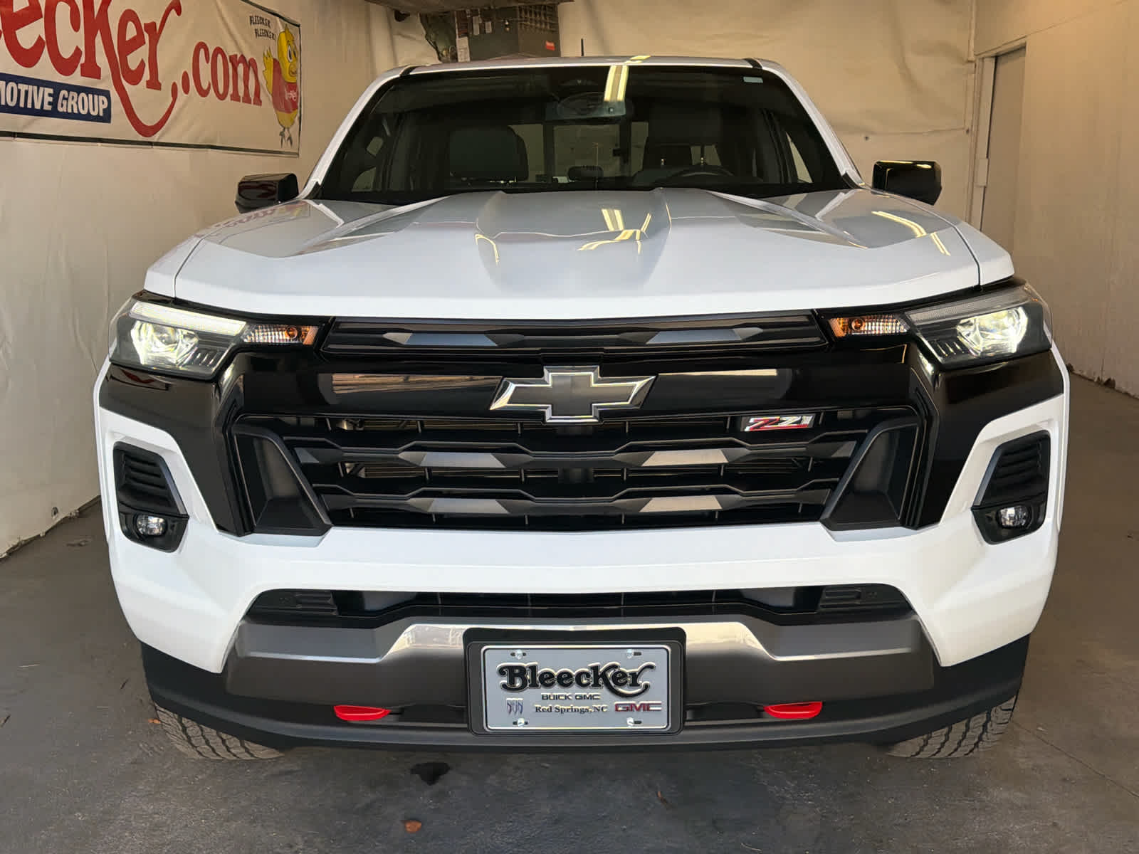 2024 Chevrolet Colorado Z71