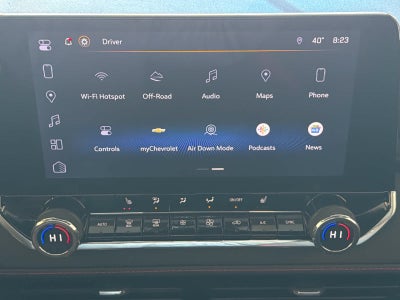 2024 Chevrolet Colorado Z71