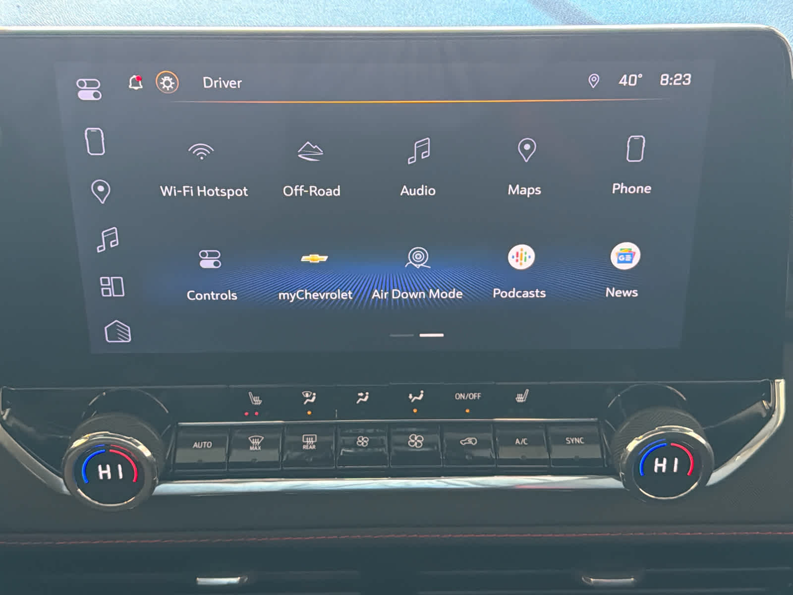 2024 Chevrolet Colorado Z71