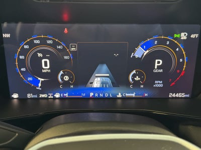 2024 Chevrolet Colorado Z71