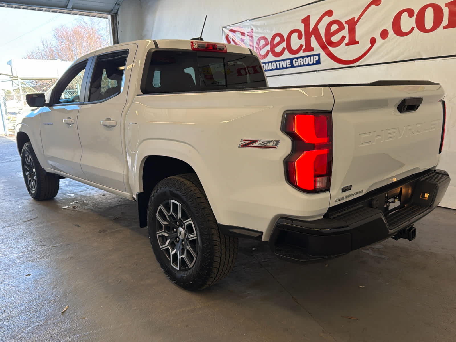 2024 Chevrolet Colorado Z71
