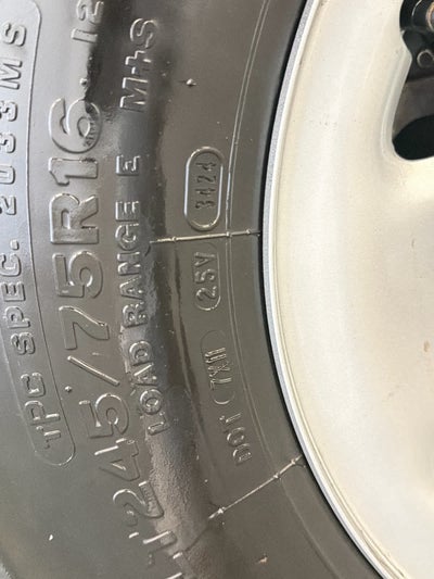 2024 Chevrolet Express Cargo 2500 WT