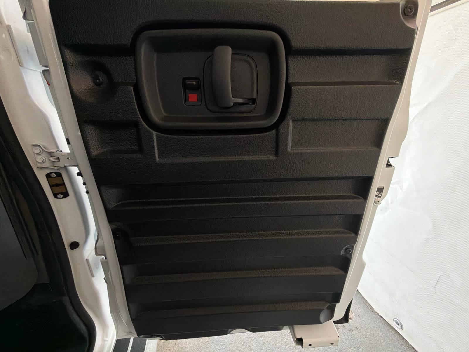 2024 Chevrolet Express Cargo 2500 WT