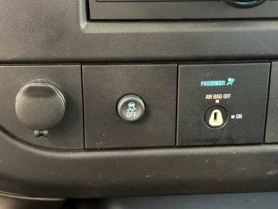 2024 Chevrolet Express Cargo 2500 WT