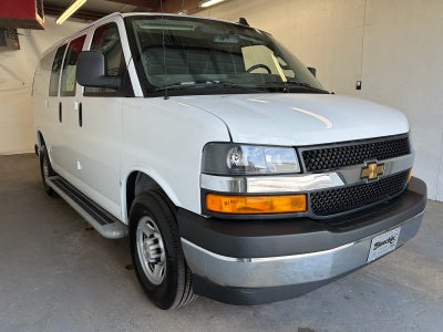 2024 Chevrolet Express Cargo 2500 WT