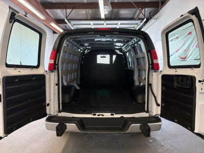 2024 Chevrolet Express Cargo 2500 WT