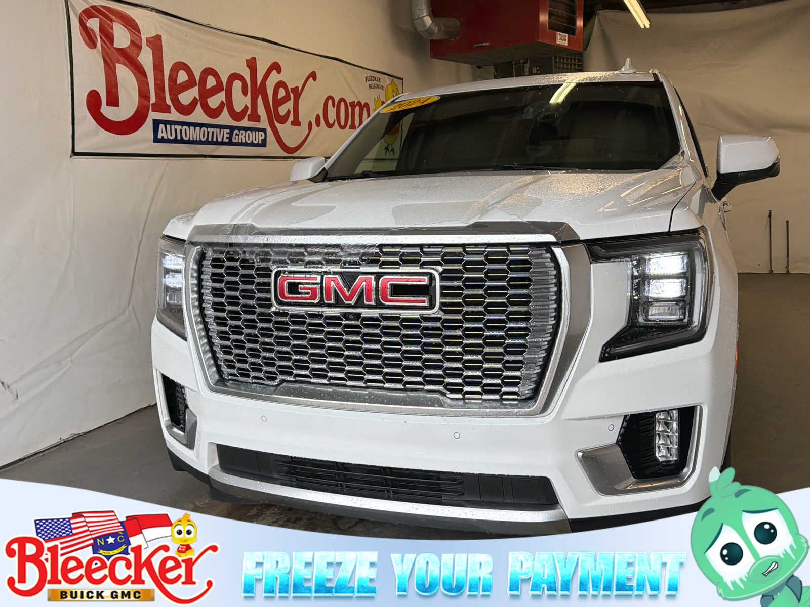 2024 GMC Yukon Denali