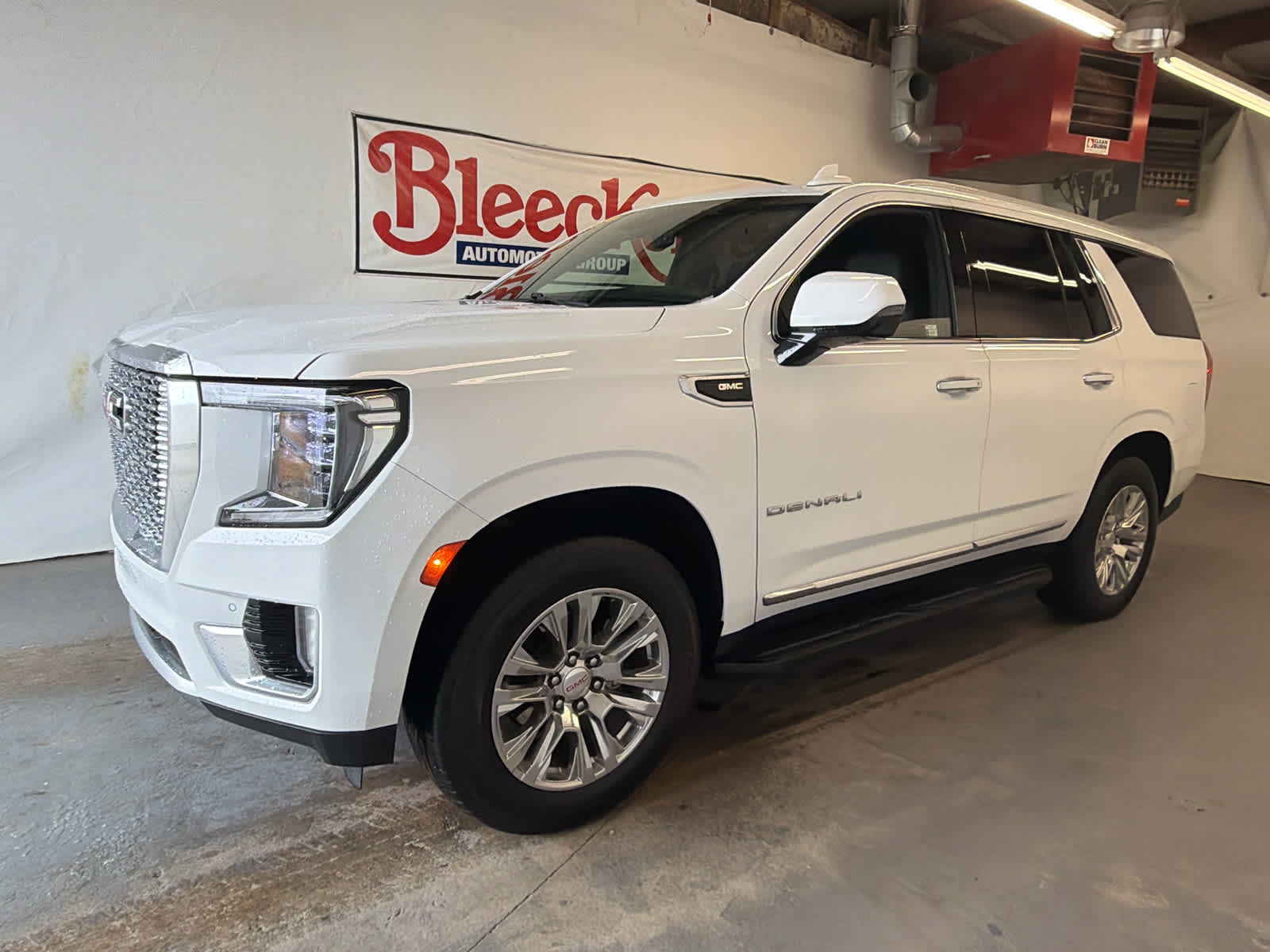 2024 GMC Yukon Denali