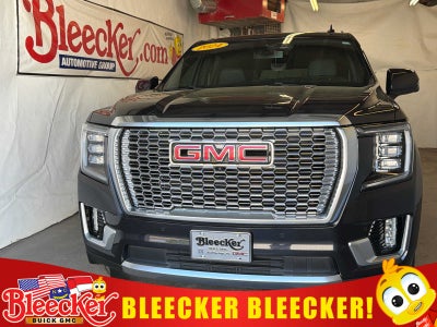 2024 GMC Yukon Denali