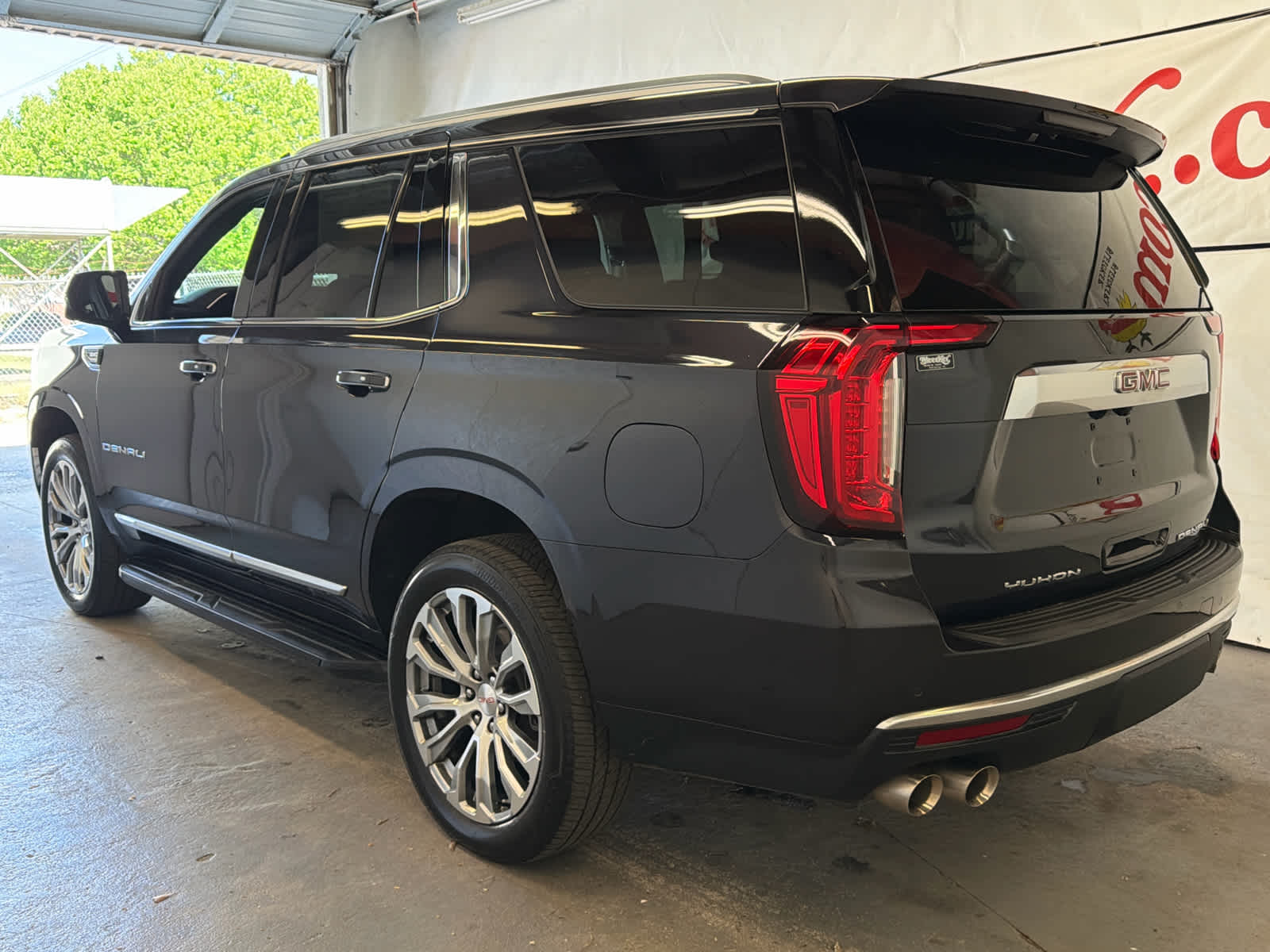 2024 GMC Yukon Denali