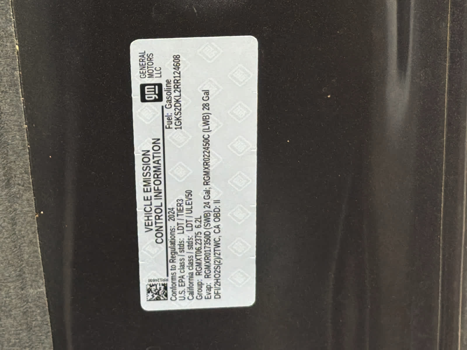 2024 GMC Yukon Denali