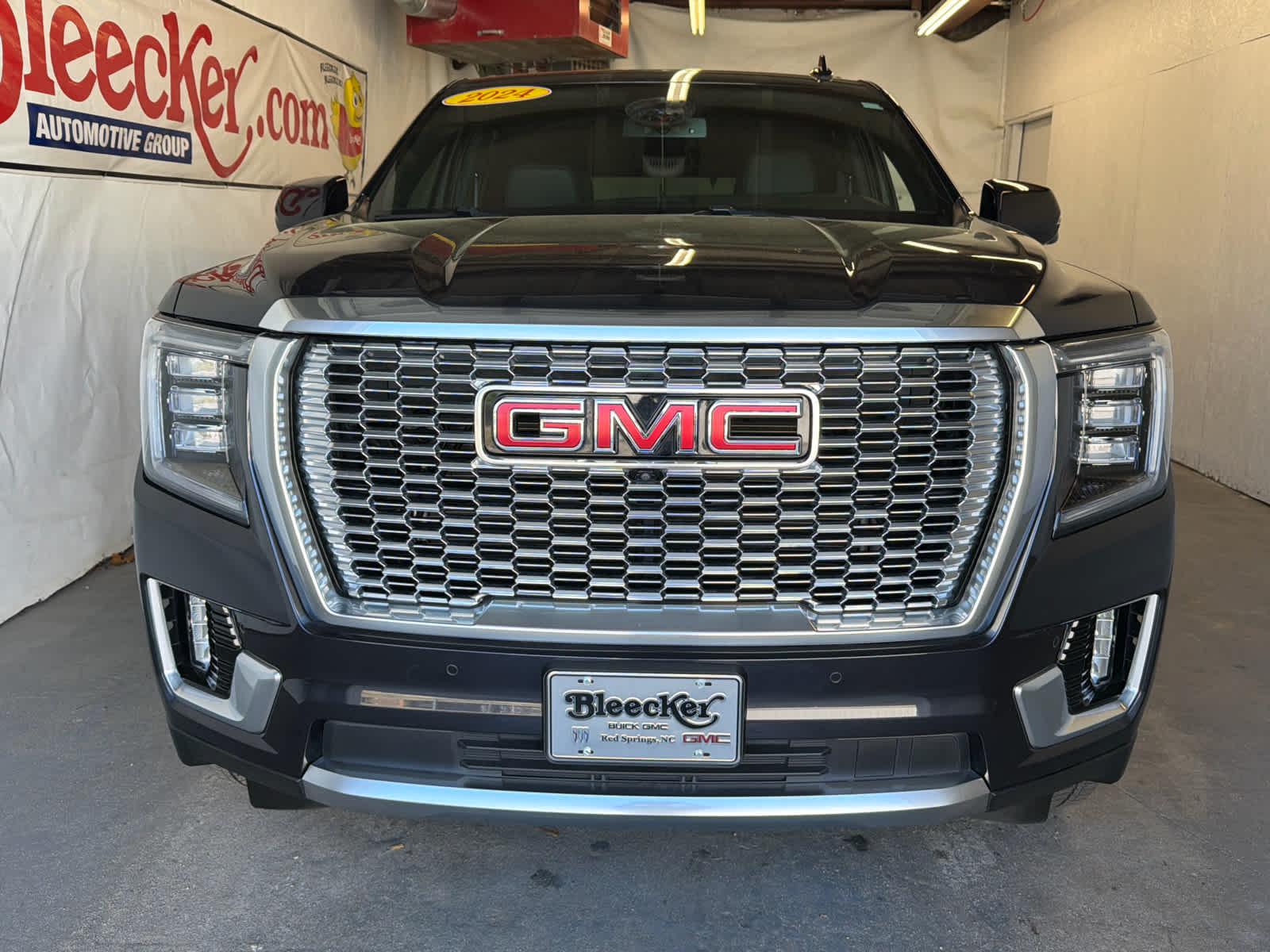 2024 GMC Yukon Denali