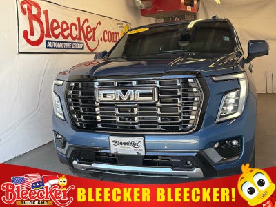 2025 GMC Yukon Denali Ultimate