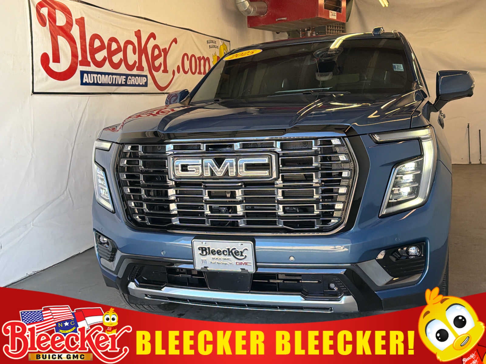 2025 GMC Yukon Denali Ultimate