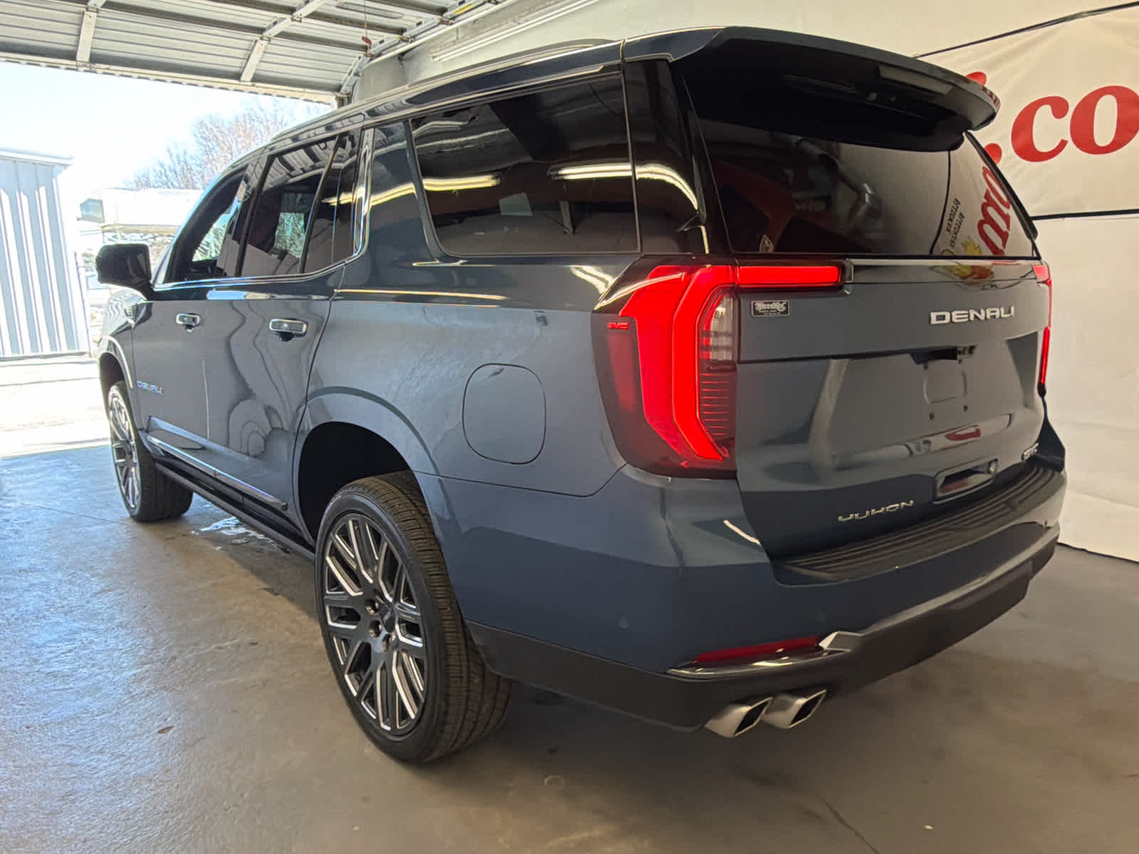 2025 GMC Yukon Denali Ultimate