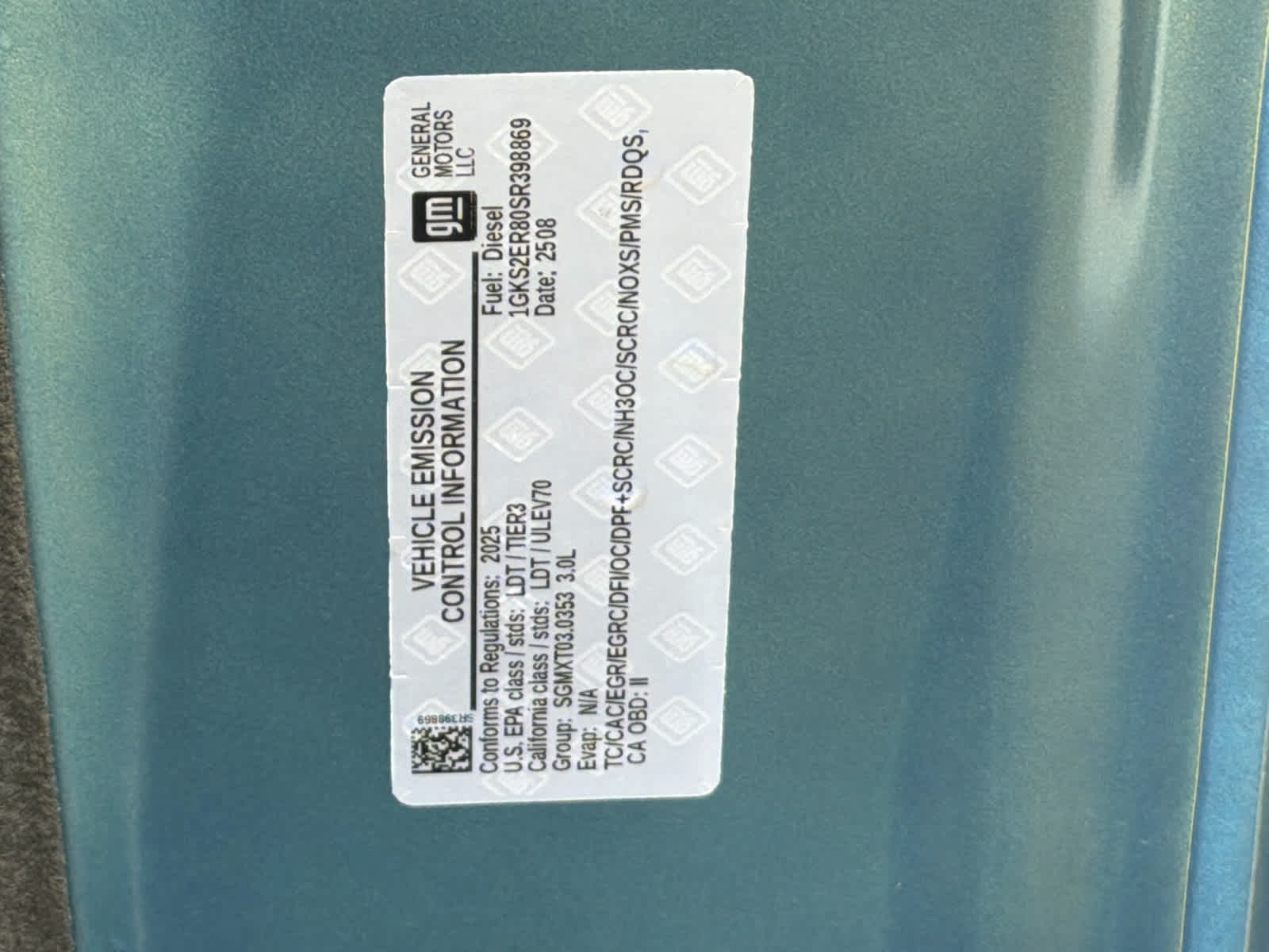 2025 GMC Yukon Denali Ultimate