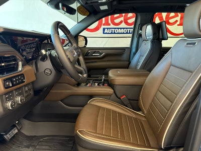 2025 GMC Yukon Denali Ultimate
