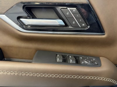 2025 GMC Yukon Denali Ultimate