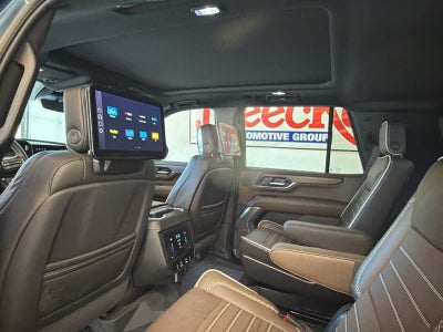 2025 GMC Yukon Denali Ultimate