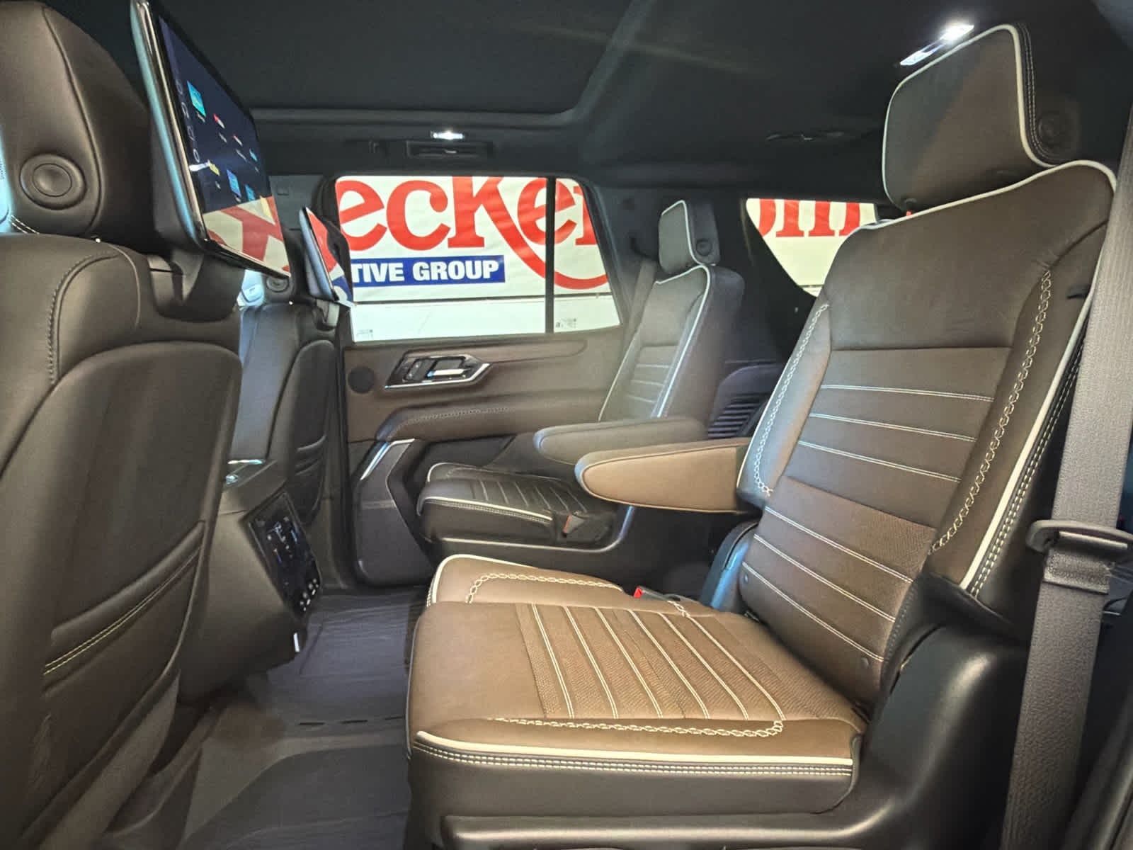 2025 GMC Yukon Denali Ultimate