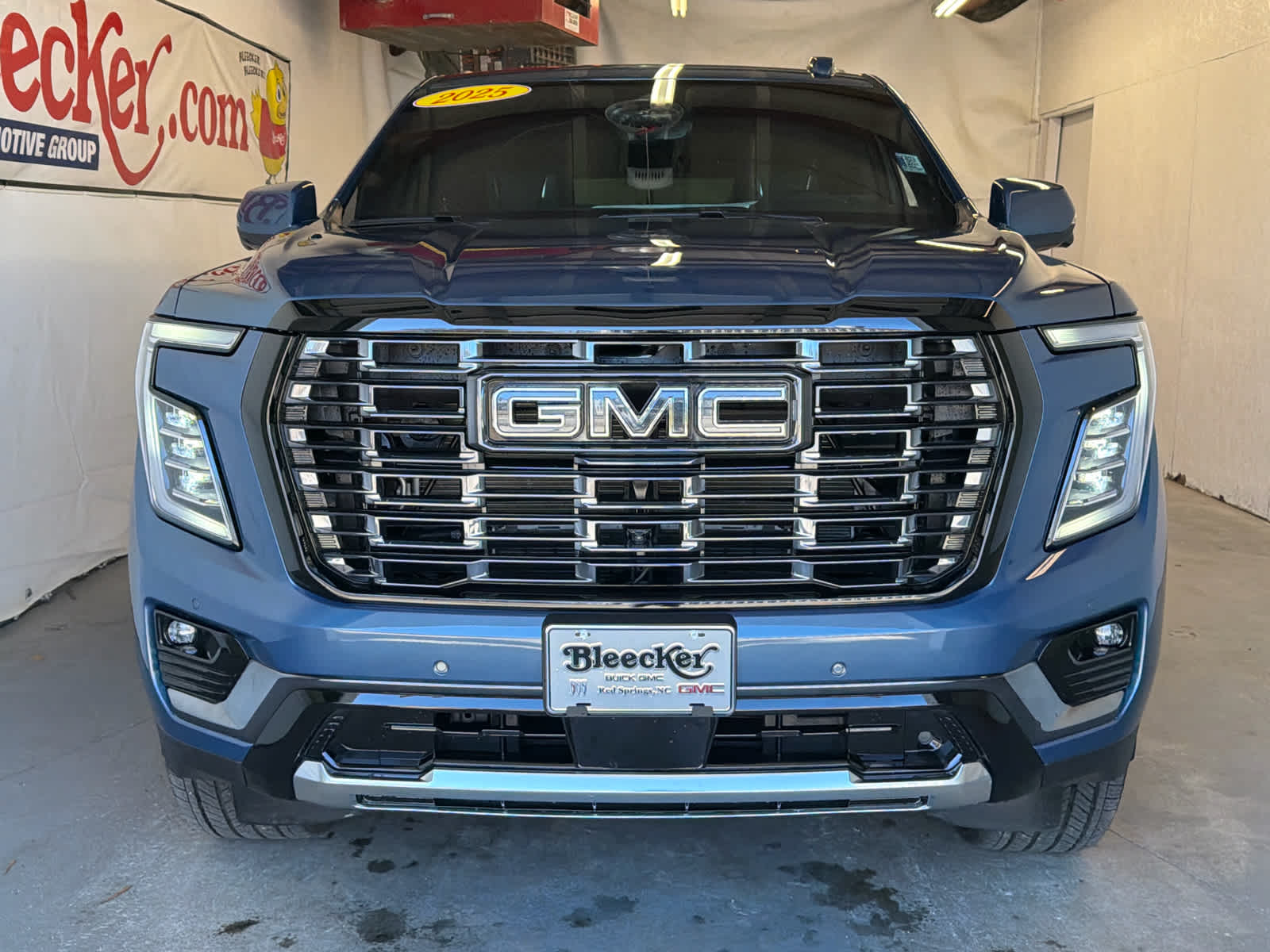 2025 GMC Yukon Denali Ultimate