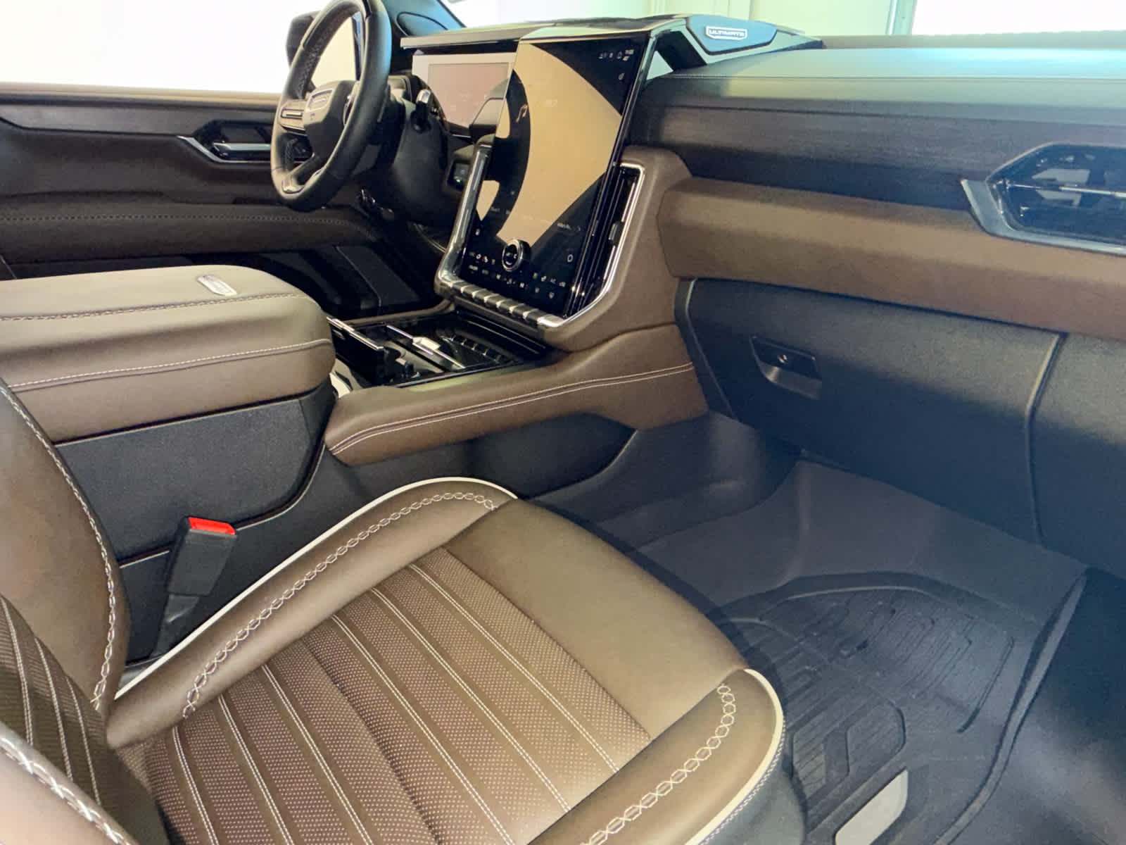 2025 GMC Yukon Denali Ultimate