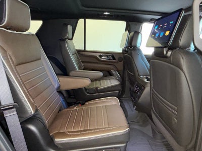 2025 GMC Yukon Denali Ultimate